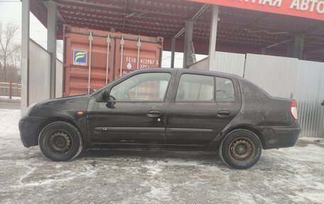 Renault Symbol I, 2004 год, 250 000 рублей, 11 фотография