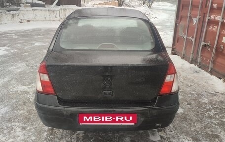 Renault Symbol I, 2004 год, 250 000 рублей, 10 фотография