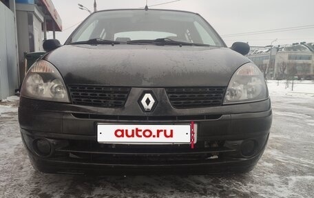 Renault Symbol I, 2004 год, 250 000 рублей, 5 фотография