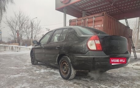 Renault Symbol I, 2004 год, 250 000 рублей, 9 фотография