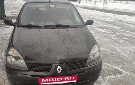 Renault Symbol I, 2004 год, 250 000 рублей, 7 фотография