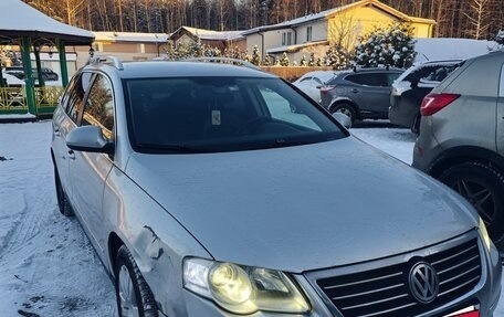 Volkswagen Passat B6, 2008 год, 650 000 рублей, 2 фотография