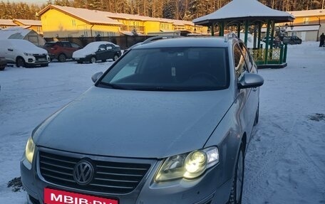 Volkswagen Passat B6, 2008 год, 650 000 рублей, 10 фотография