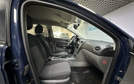 Ford Focus II рестайлинг, 2010 год, 650 000 рублей, 10 фотография