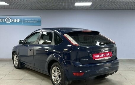 Ford Focus II рестайлинг, 2010 год, 650 000 рублей, 7 фотография