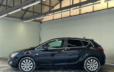 Opel Astra J, 2011 год, 790 000 рублей, 8 фотография