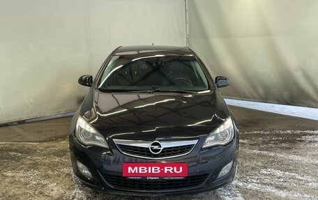 Opel Astra J, 2011 год, 790 000 рублей, 3 фотография