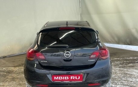 Opel Astra J, 2011 год, 790 000 рублей, 6 фотография