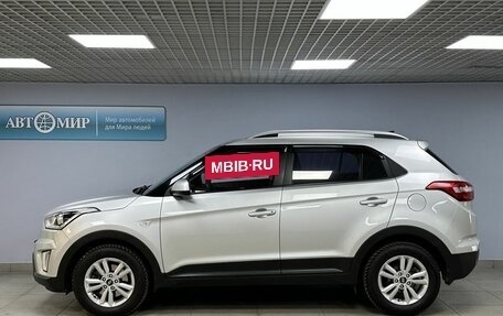 Hyundai Creta I рестайлинг, 2017 год, 1 930 000 рублей, 8 фотография