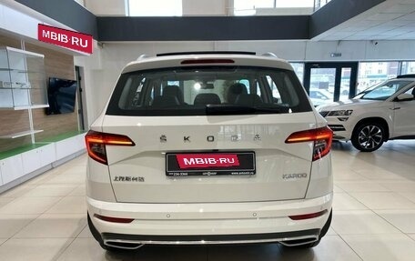 Skoda Karoq I, 2024 год, 3 550 000 рублей, 4 фотография