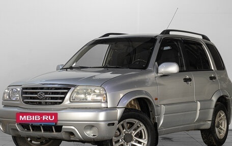 Suzuki Grand Vitara, 2003 год, 799 000 рублей, 4 фотография