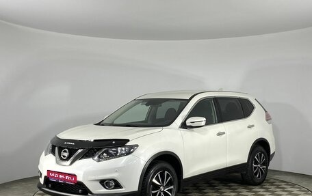 Nissan X-Trail, 2018 год, 2 290 000 рублей, 1 фотография