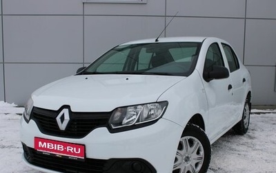 Renault Logan II, 2014 год, 676 000 рублей, 1 фотография