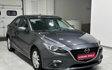 Mazda 3, 2013 год, 1 349 900 рублей, 1 фотография