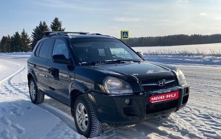 Hyundai Tucson III, 2008 год, 800 000 рублей, 1 фотография