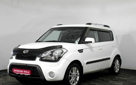 KIA Soul II рестайлинг, 2013 год, 778 000 рублей, 1 фотография