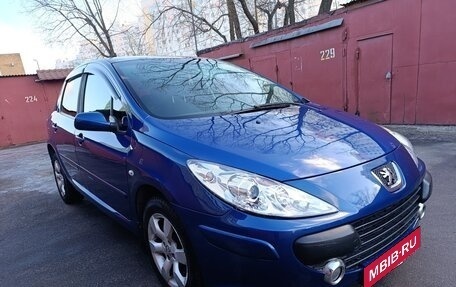 Peugeot 307 I, 2006 год, 580 000 рублей, 1 фотография