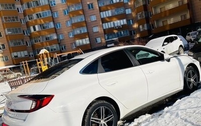 Hyundai Sonata VIII, 2020 год, 2 350 000 рублей, 1 фотография