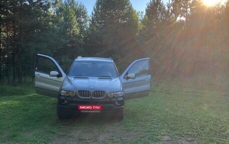 BMW X5, 2001 год, 780 000 рублей, 1 фотография