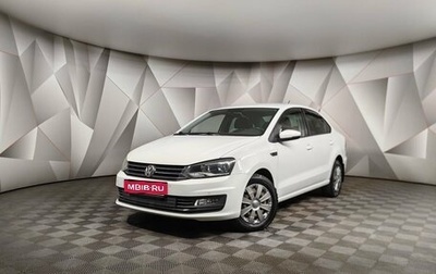 Volkswagen Polo VI (EU Market), 2018 год, 1 435 000 рублей, 1 фотография