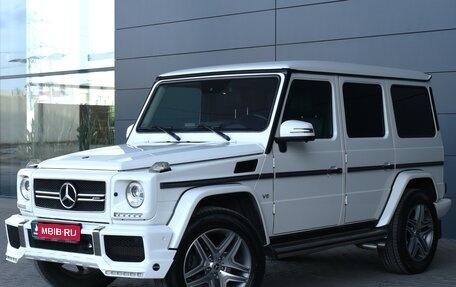 Mercedes-Benz G-Класс W463 рестайлинг _ii, 2013 год, 6 100 000 рублей, 1 фотография