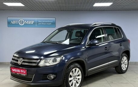 Volkswagen Tiguan I, 2012 год, 1 350 000 рублей, 1 фотография