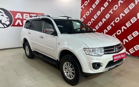 Mitsubishi Pajero Sport II рестайлинг, 2014 год, 2 280 000 рублей, 1 фотография