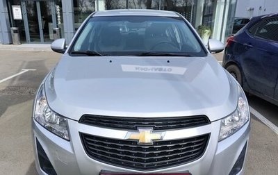 Chevrolet Cruze II, 2013 год, 940 000 рублей, 1 фотография