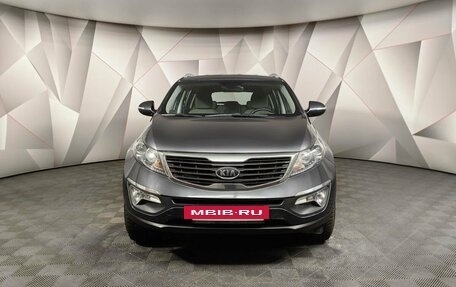 KIA Sportage III, 2010 год, 1 245 000 рублей, 7 фотография