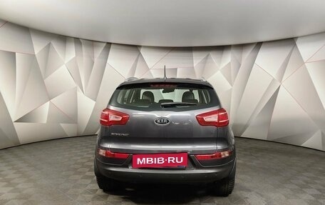 KIA Sportage III, 2010 год, 1 245 000 рублей, 8 фотография