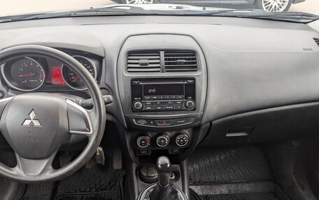 Mitsubishi ASX I рестайлинг, 2014 год, 1 260 000 рублей, 7 фотография