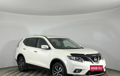 Nissan X-Trail, 2018 год, 2 290 000 рублей, 2 фотография