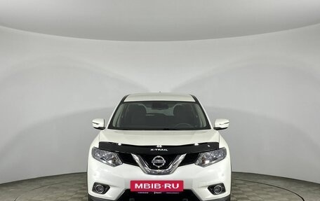 Nissan X-Trail, 2018 год, 2 290 000 рублей, 3 фотография