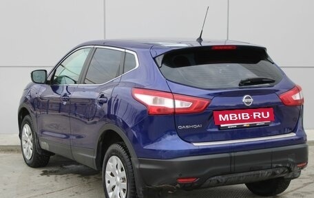 Nissan Qashqai, 2014 год, 1 366 000 рублей, 7 фотография