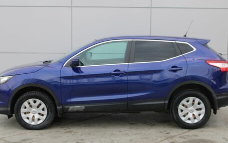 Nissan Qashqai, 2014 год, 1 366 000 рублей, 8 фотография