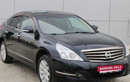 Nissan Teana, 2010 год, 964 000 рублей, 3 фотография