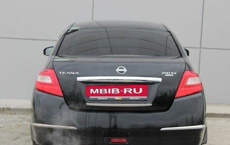 Nissan Teana, 2010 год, 964 000 рублей, 6 фотография