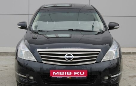 Nissan Teana, 2010 год, 964 000 рублей, 2 фотография