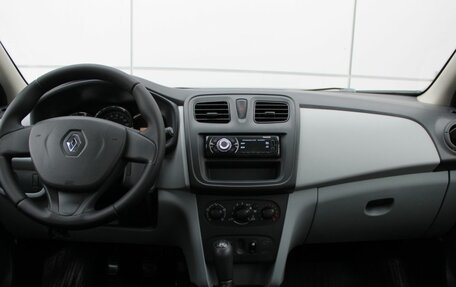 Renault Logan II, 2014 год, 676 000 рублей, 15 фотография