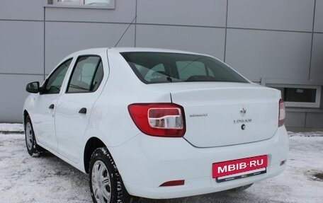 Renault Logan II, 2014 год, 676 000 рублей, 5 фотография