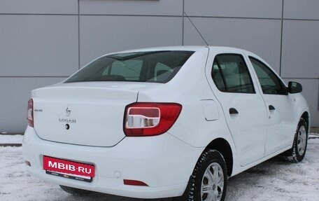 Renault Logan II, 2014 год, 676 000 рублей, 7 фотография