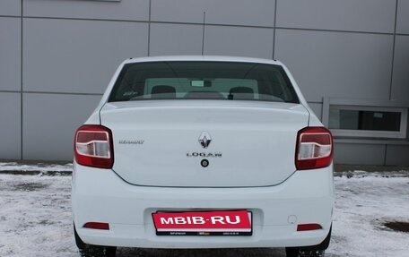 Renault Logan II, 2014 год, 676 000 рублей, 6 фотография