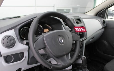 Renault Logan II, 2014 год, 676 000 рублей, 14 фотография