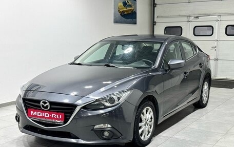 Mazda 3, 2013 год, 1 349 900 рублей, 2 фотография