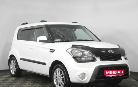 KIA Soul II рестайлинг, 2013 год, 778 000 рублей, 3 фотография