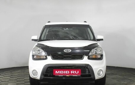 KIA Soul II рестайлинг, 2013 год, 778 000 рублей, 2 фотография