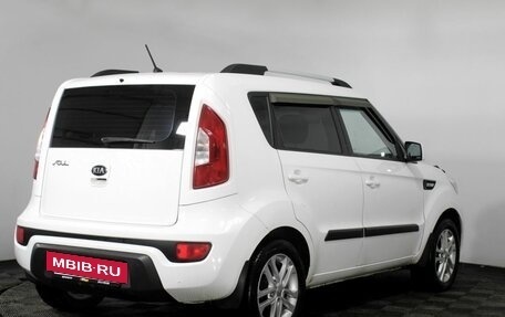 KIA Soul II рестайлинг, 2013 год, 778 000 рублей, 5 фотография