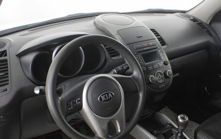 KIA Soul II рестайлинг, 2013 год, 778 000 рублей, 13 фотография