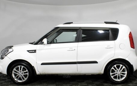 KIA Soul II рестайлинг, 2013 год, 778 000 рублей, 8 фотография