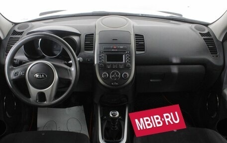 KIA Soul II рестайлинг, 2013 год, 778 000 рублей, 11 фотография